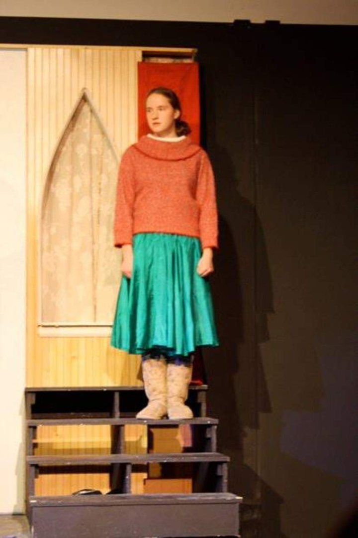Amie Rang's album, 2011 The Best Christmas Pageant Ever!