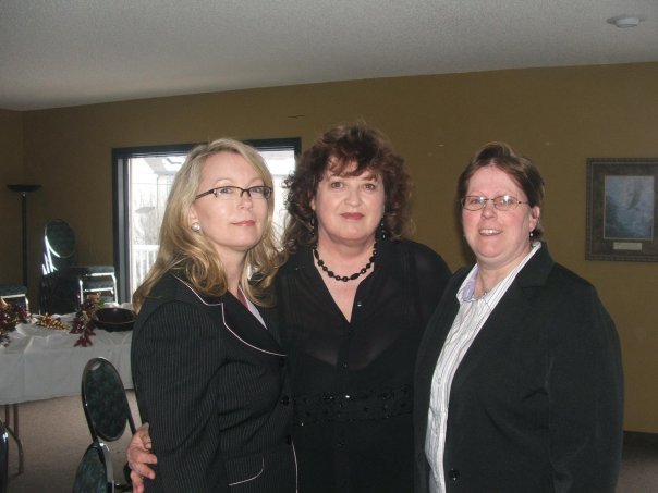 Bernice Harder's album, Family