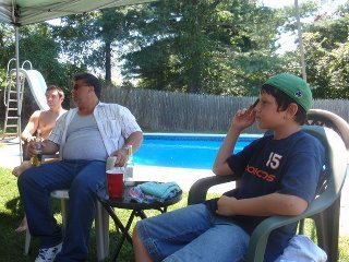 Amy Reilly's album, Vitarbo Family Reunion BBQ
