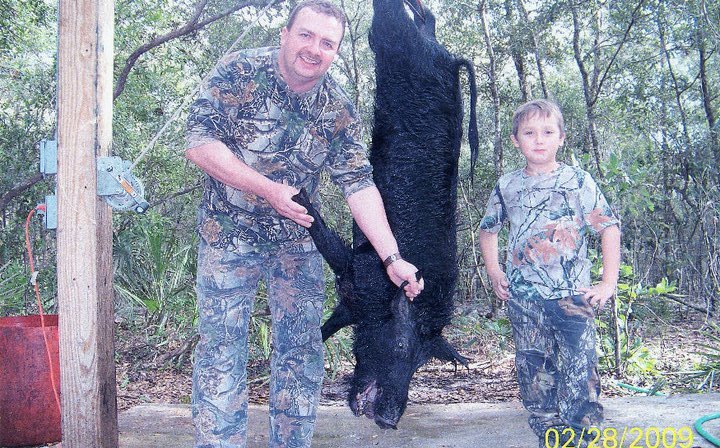 Mary Broadway's album, brandons hog