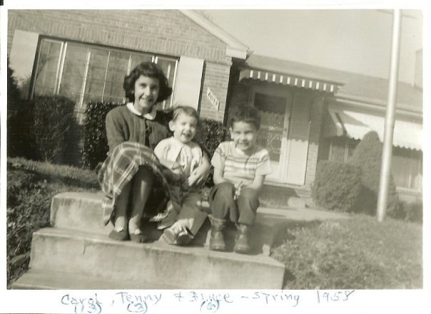 Bruce Van Duzer's album, A Second Family Album
