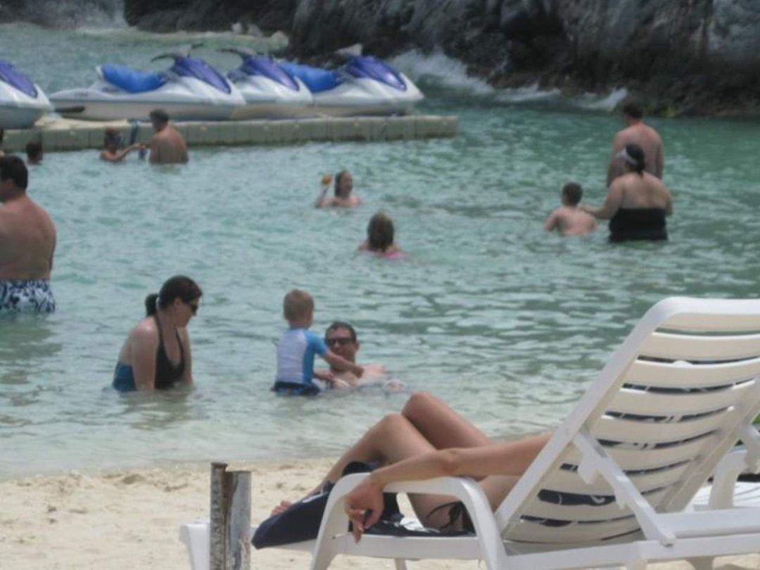 Craig Block's album, From Softball to the Islands