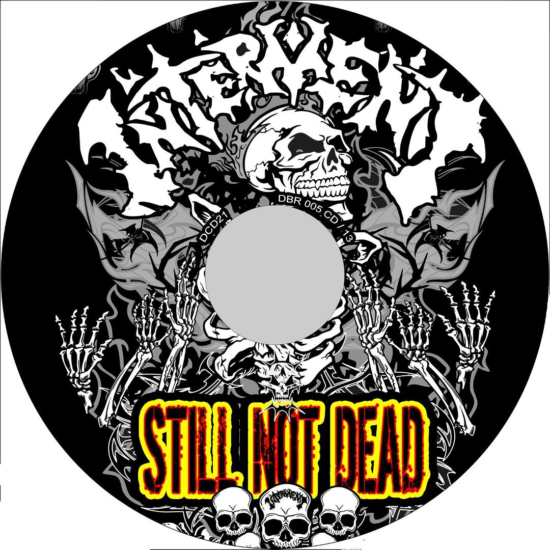 Eric Ramirez's album, Interment