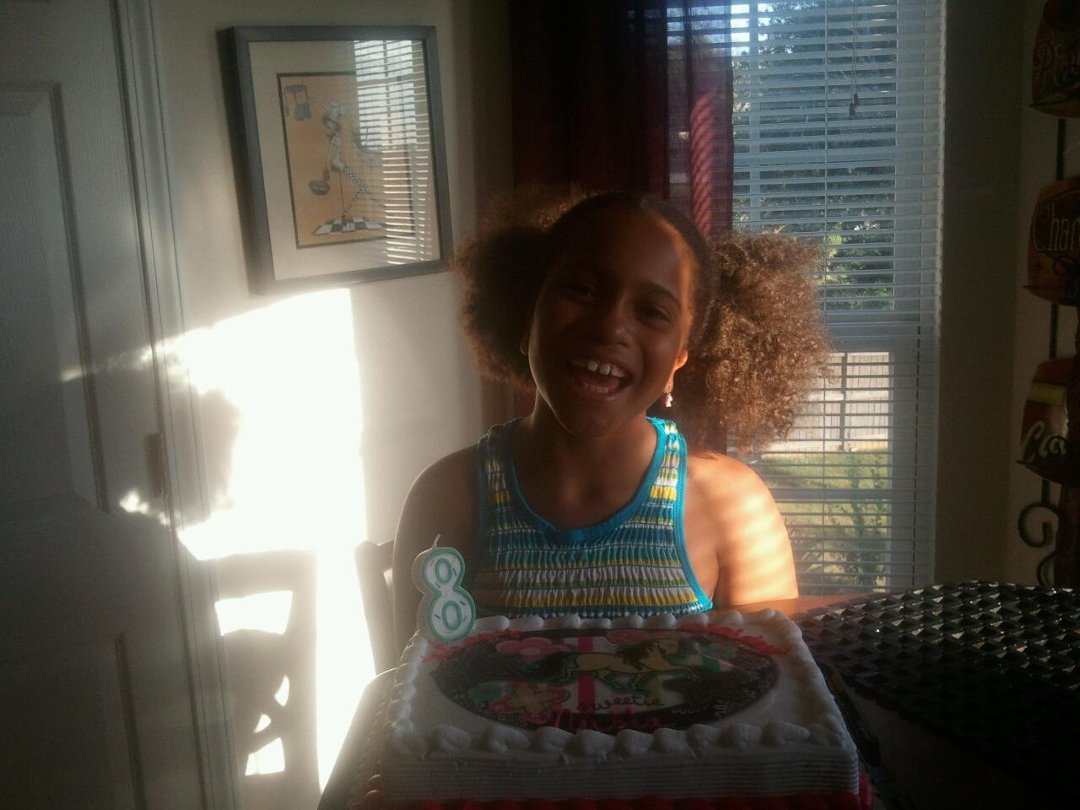 Cassandra Colondres' album, Nubia's B-day
