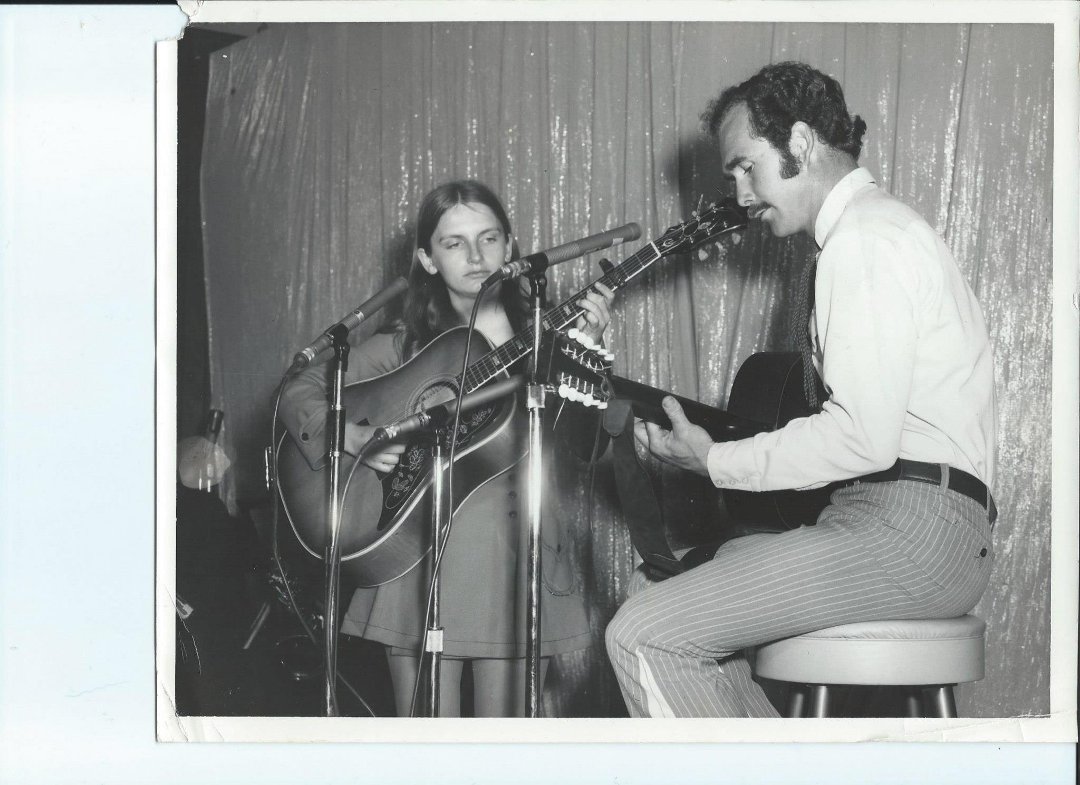 Michael Ludwig's album, Frank Ludwig and Andy Hardwick