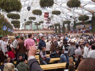 Daniel Vasquez's album, oktoberfest 09