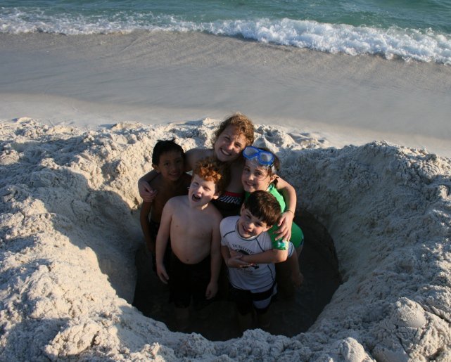 David Ford's album, kids and family