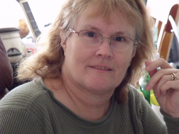 Debbie Bloodworth's album, Profile Pictures