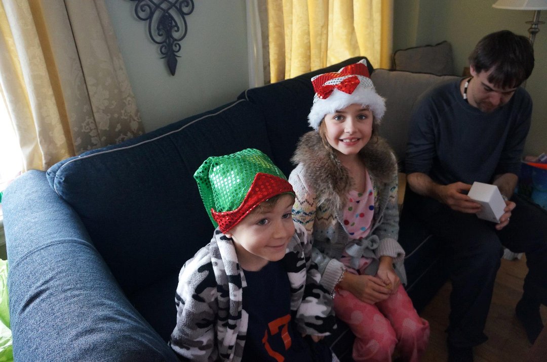 Fredrick LaForge's album, Christmas 2012 at Michelle's