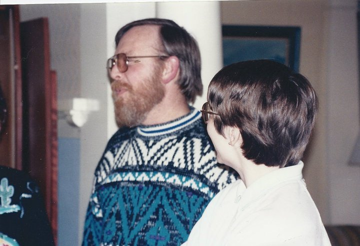 David Waldrep's album, My Family