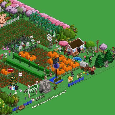 Barbara Sullivan's album, FarmVille Photos