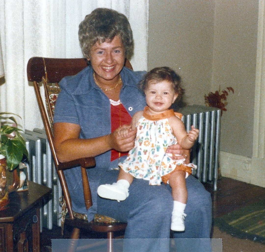 Mary Krieg's album, old pics