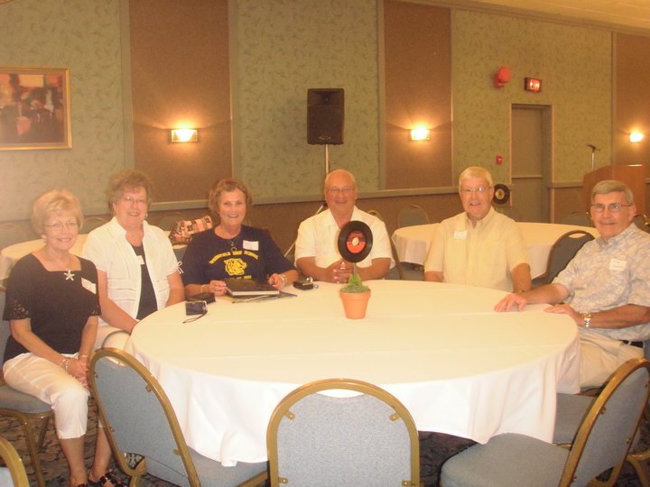 Ellen Helfrich's album, Springfield High School class of 1960
