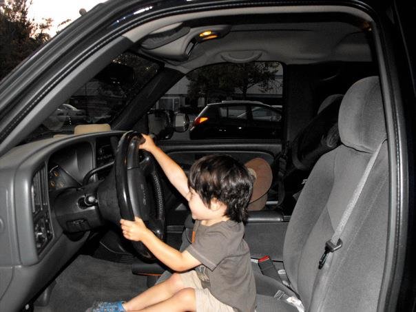 jerome moses' album, I Drive