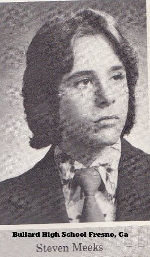 Steven Meeks' album, Profile Pictures