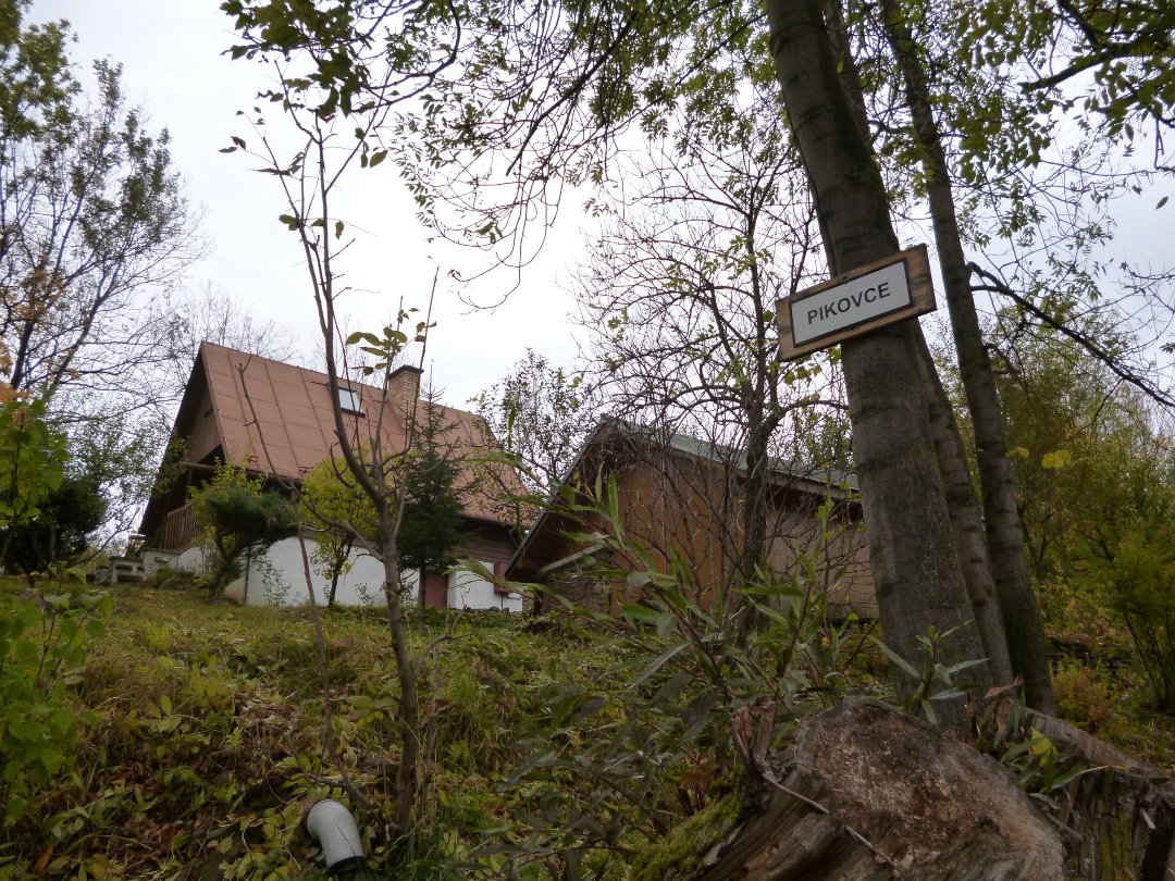 Michael Casmer's album, my grandfather's house
