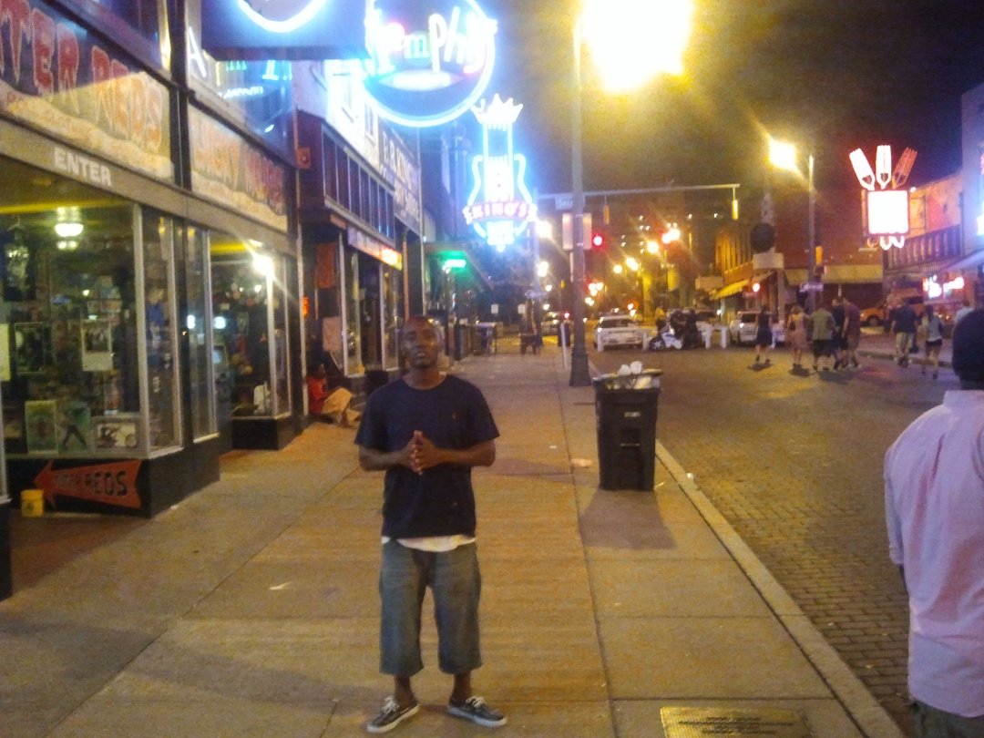 Darnell Caver's album, Mobile Uploads