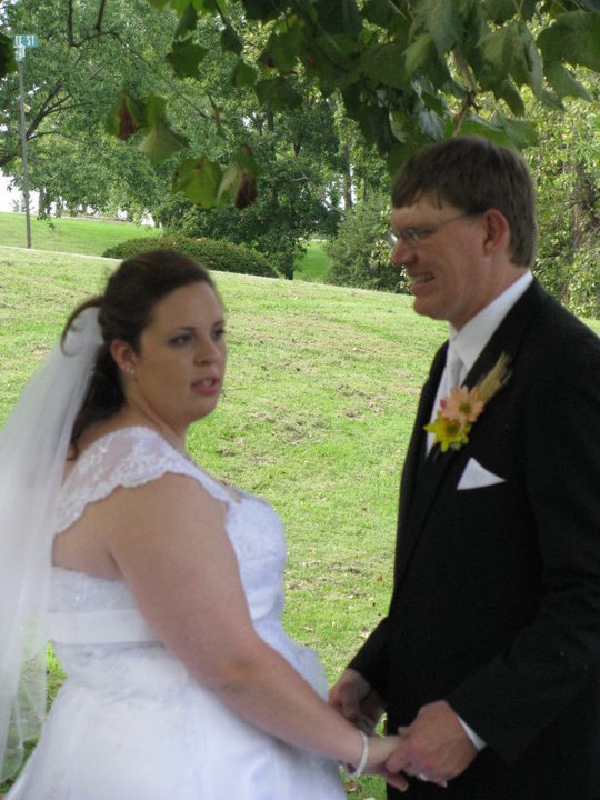 Debbie Colson's album, Katie's Wedding