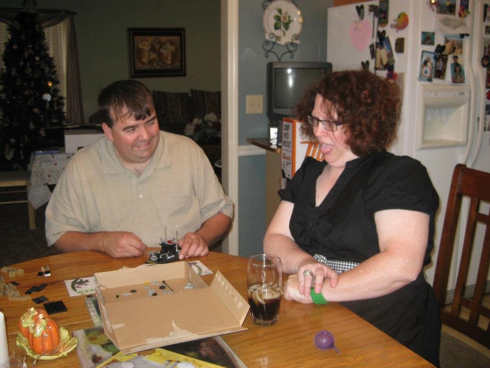 Irene Bohn's album, Thanksgiving 2012
