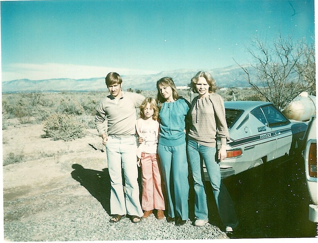 David Alexander's album, Some old photos of me
