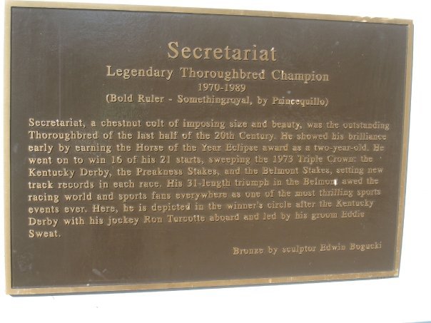Janice Terry's album, Kentucky Horse Park