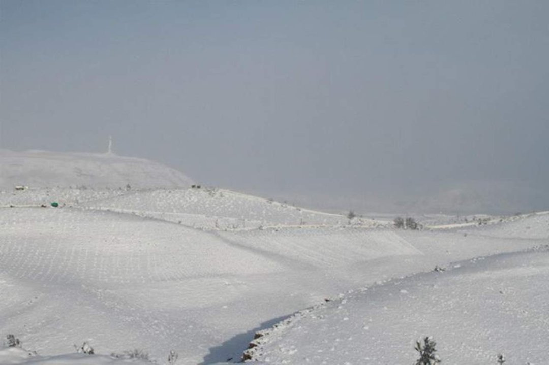 Bill Leaf's album, Snowy Kopet Dag - March 8, 2013