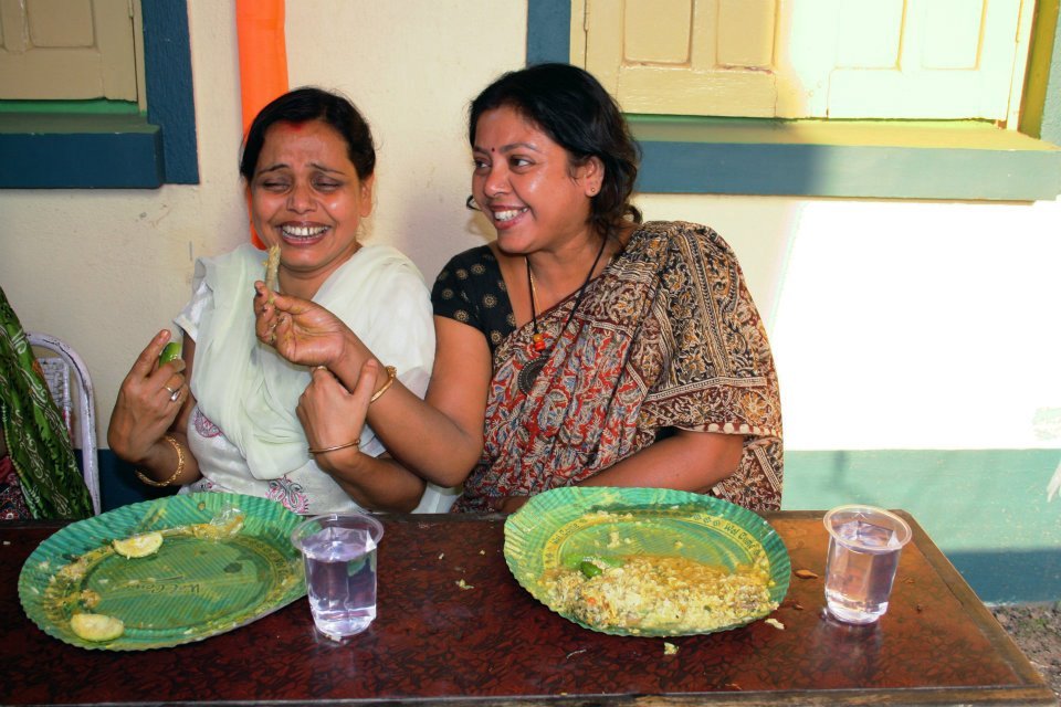 Amit Dasgupta's album, Kali Puja @ Mahamayatola, Kolkata