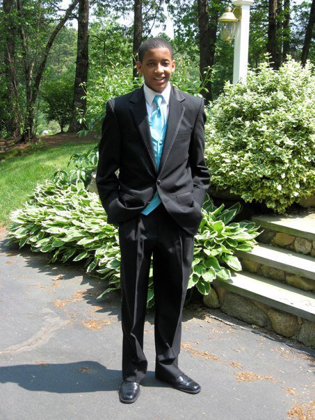 Roxanne Scott's album, Junior Prom - May 27, 2011