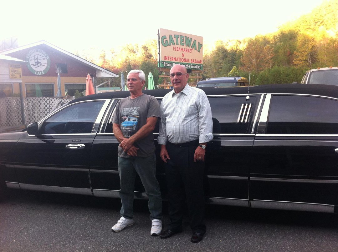 Ray Simms' album, Photos