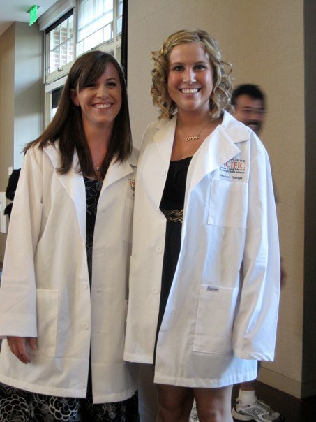 Arlene Barr's album, White Coat Ceremony