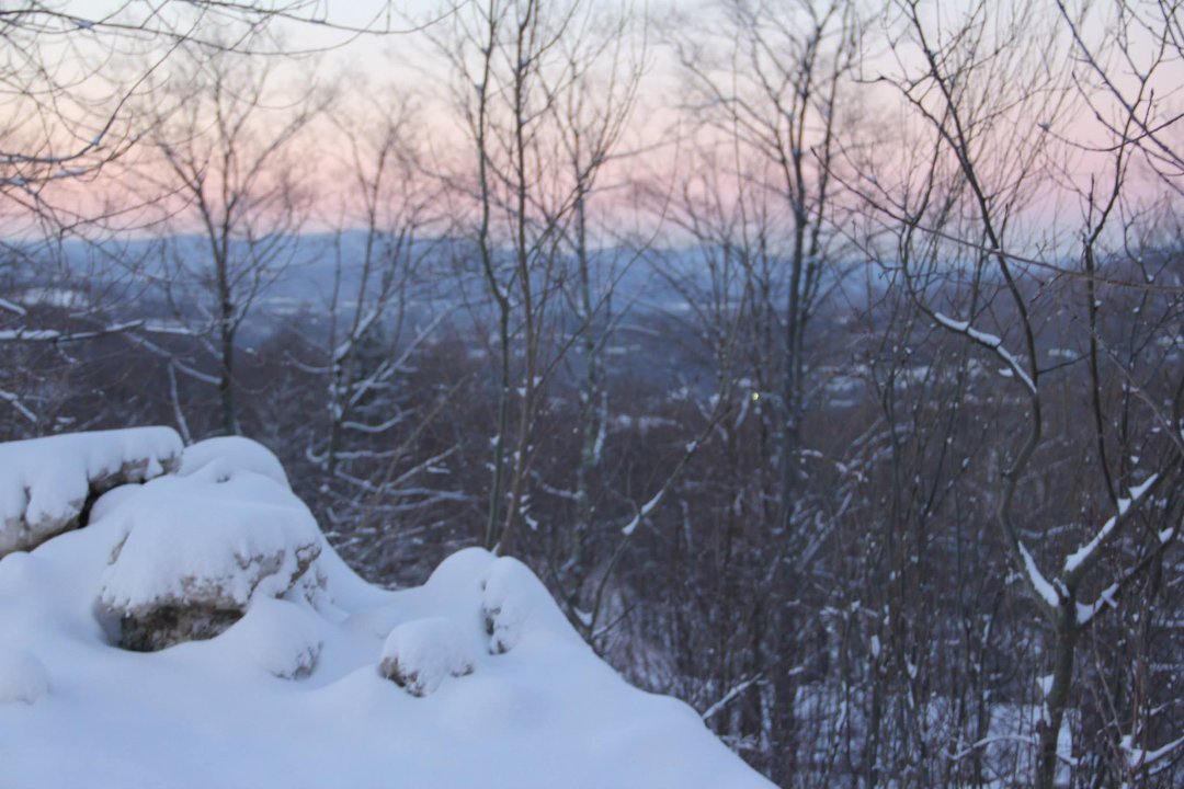 Mechele Wright's album, Smugglers Notch, Vermont