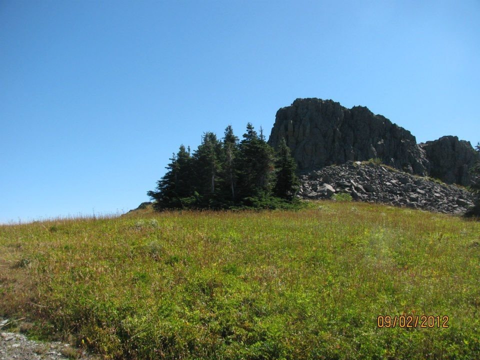 Doug Martsolf's album, Silver Star Mountain