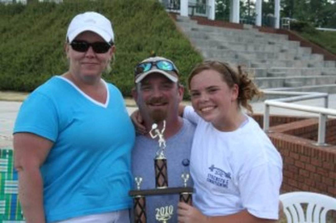 Kelli Arnold's album, my family