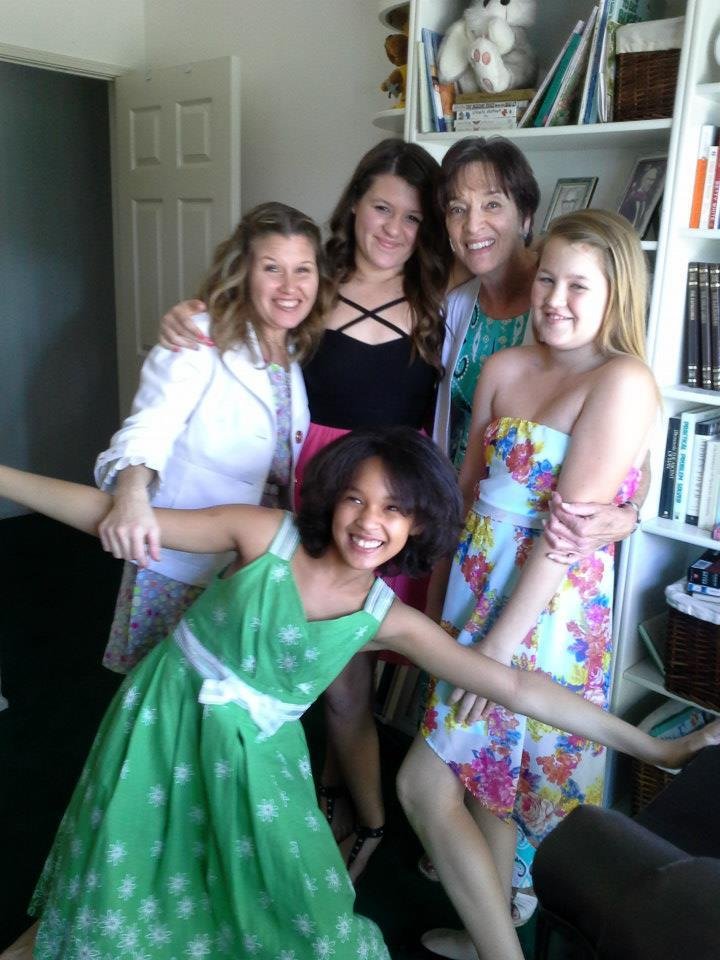 Chelsea Caldwell's album, Easter 2013