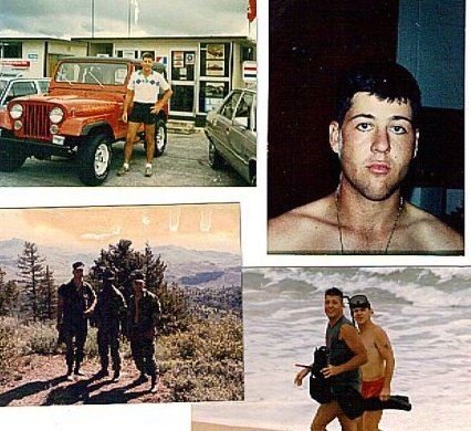 Kenneth Smith's album, Profile Pictures