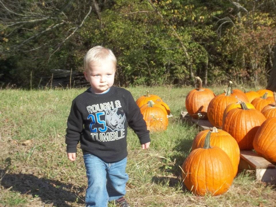 Barbara Sisk's album, Pumpkin Hill