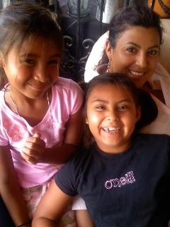 Luis Mier's album, Lucy & Sofy