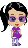 Vicki Cable/Rogg's album, My YoVille Styles