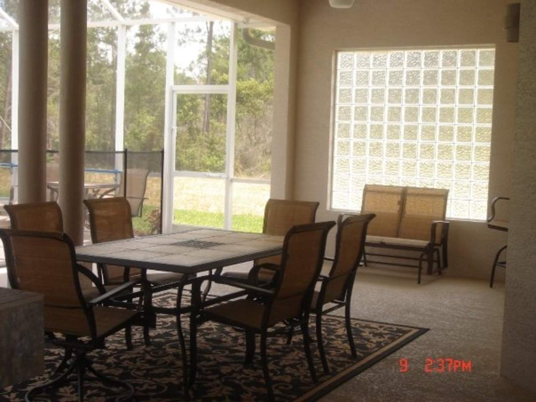 Frances Zichichi's album, Our Florida Home