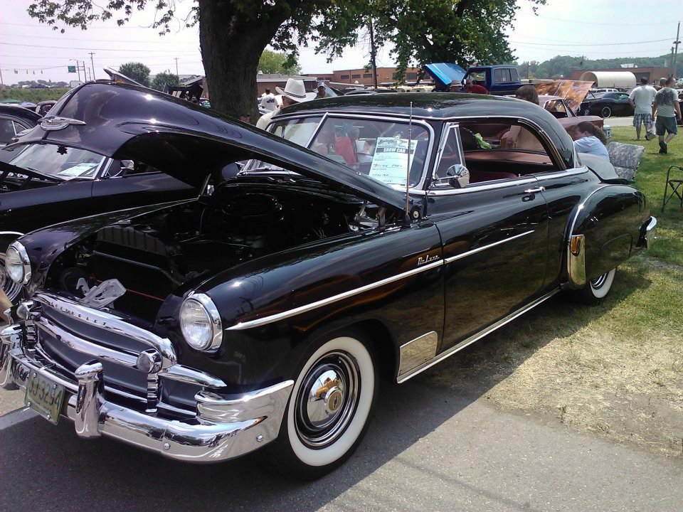 Daniel Preston's album, Car Show & Swap Meet
