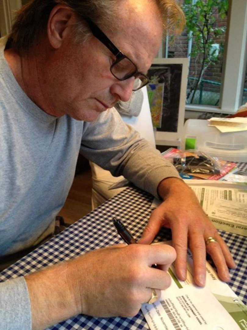 Mark Frey's album, Mobile Uploads