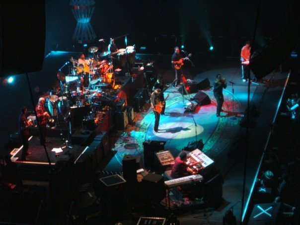 Eric Cole's album, Concert Photos