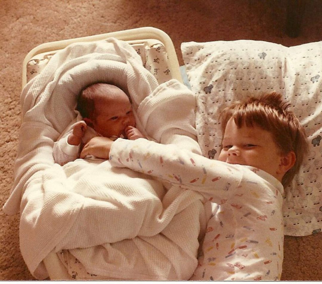 Barb Mikel-Cunningham's album, family and friends