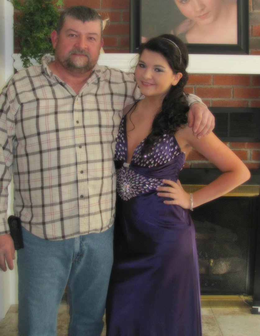 Michelle Goble's album, Taylor's Senior Prom!