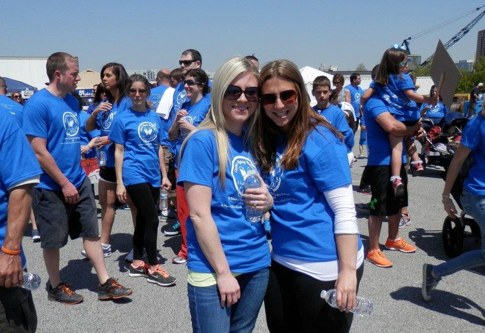 Barbara Ranieri's album, Brain Tumor Walk Honoring Elissa with Elissa's Flying Butterflie