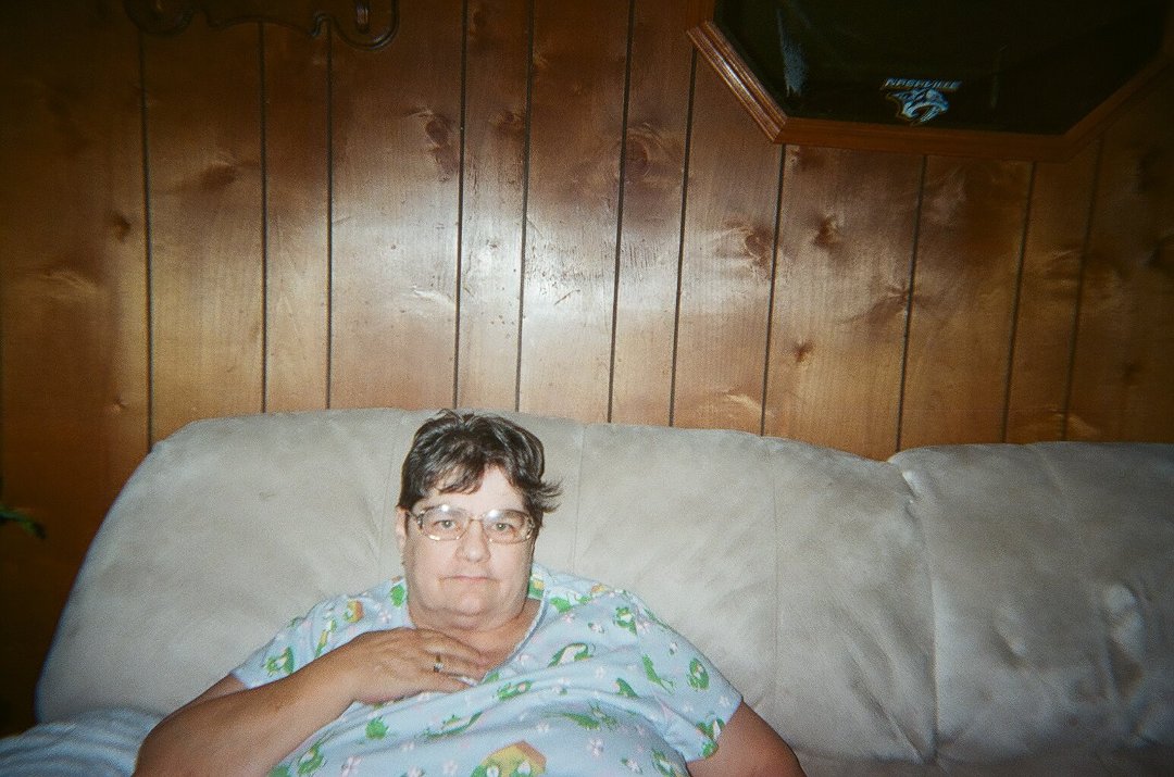 Barbara Tornquist's album, Profile Pictures