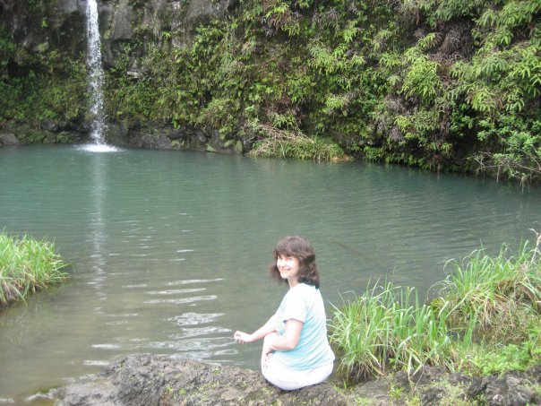 Marie Nellenback's album, Hawaii trip 2009