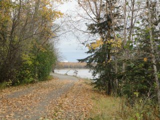 Gail Park's album, Coastal Trail, Anchorage AK