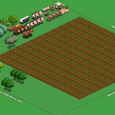 Bruce Nutter's album, FarmVille Photos