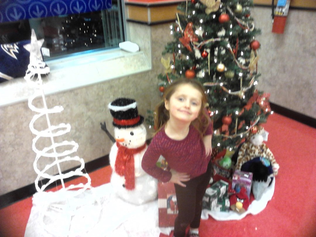 Dane Berger's album, Aleya's Christmas 2011